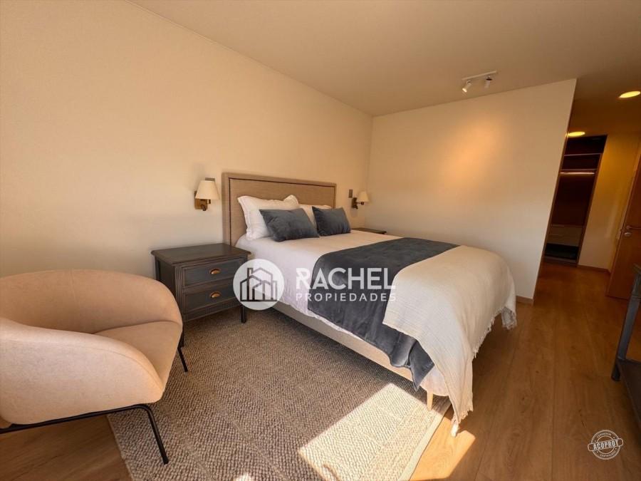 SE ARRIENDA DEPARTAMENTO AMOBLADO 3 DORMITORIOS