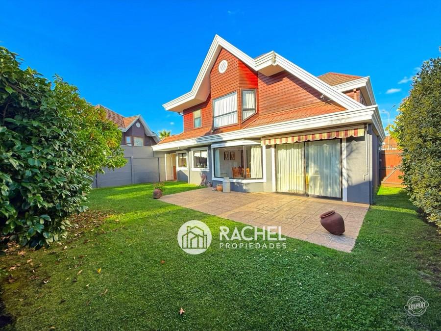 SE VENDE HERMOSA Y SOLEADA CASA 5D- Sector Barrio Inglés (Temuco)