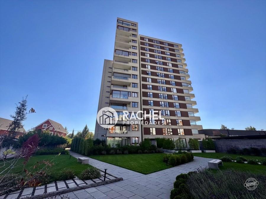 SE ARRIENDA DEPARTAMENTO EDIFICIO MONTBLANC