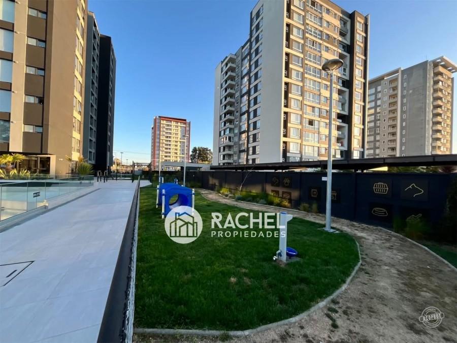 SE VENDE MODERNO Y ELEGANTE DEPTO- Edificio Cuiaba- Sector Portal de la Frontera