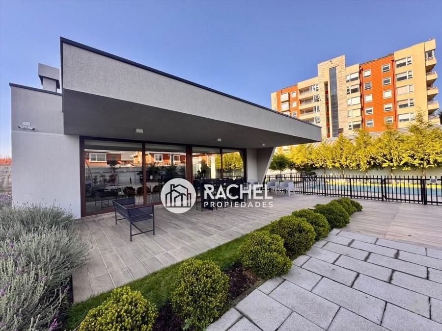 SE ARRIENDA DEPARTAMENTO AMOBLADO 3 DORMITORIOS