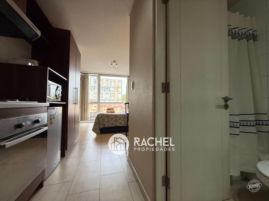 SE ARRIENDA DEPARTAMENTO ESTUDIO AMOBLADO- Sector Avda Alemania