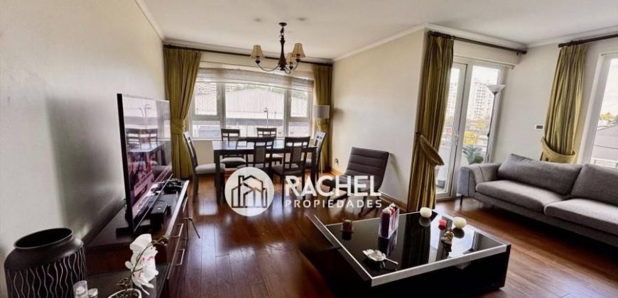 SE VENDE LINDO DEPTO CON 3 DORMITORIOS EDIFICIO LA HAYA SECTOR HOLANDESA