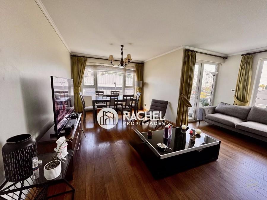 SE VENDE LINDO DEPTO CON 3 DORMITORIOS EDIFICIO LA HAYA SECTOR HOLANDESA