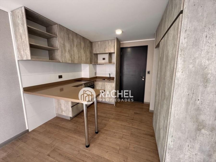 ARRIENDO DPTO DE 1 DORMITORIO CON ESTACIONAMIENTO