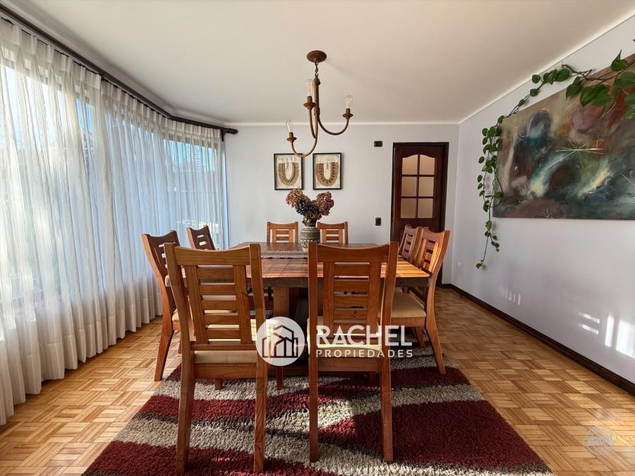 SE VENDE HERMOSA Y SOLEADA CASA 5D- Sector Barrio Inglés (Temuco)