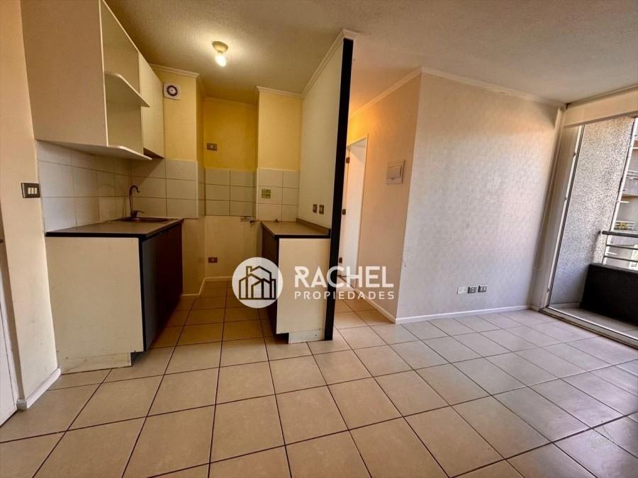 SE ARRIENDA DEPTO 2 DORMITORIOS EDIFICIO ALDUNATE – CENTRO TEMUCO