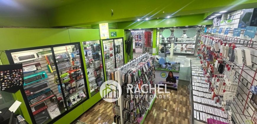 ARRIENDO LOCAL COMERCIAL Galería Teodoro Ribera – Centro de Temuco