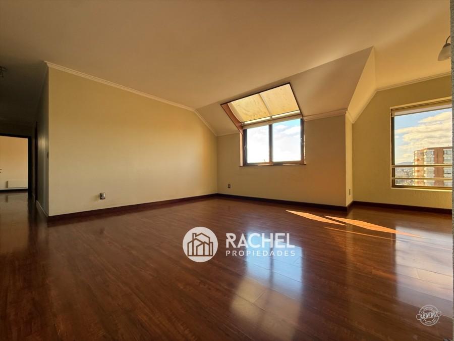 SE ARRIENDA HERMOSO E IMPECABLE DEPTO 4D- Edificio Loncotraro- Holandesa