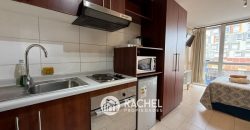 SE VENDE DEPARTAMENTO ESTUDIO AMOBLADO- Sector Avda Alemania
