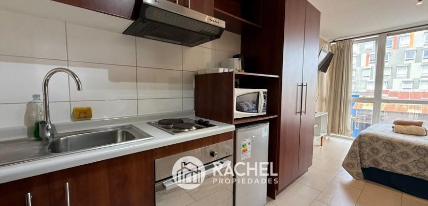 SE VENDE DEPARTAMENTO ESTUDIO AMOBLADO- Sector Avda Alemania