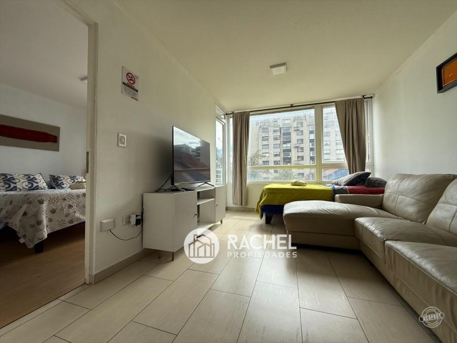 SE ARRIENDA DEPTO DE 1 DORMITORIO AMOBLADO- Sector Avda Alemania