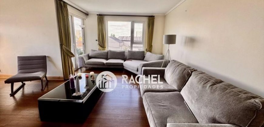 SE VENDE LINDO DEPTO CON 3 DORMITORIOS EDIFICIO LA HAYA SECTOR HOLANDESA