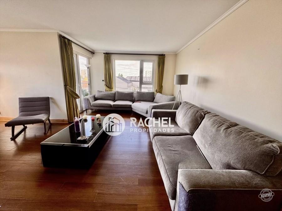 SE VENDE LINDO DEPTO CON 3 DORMITORIOS EDIFICIO LA HAYA SECTOR HOLANDESA