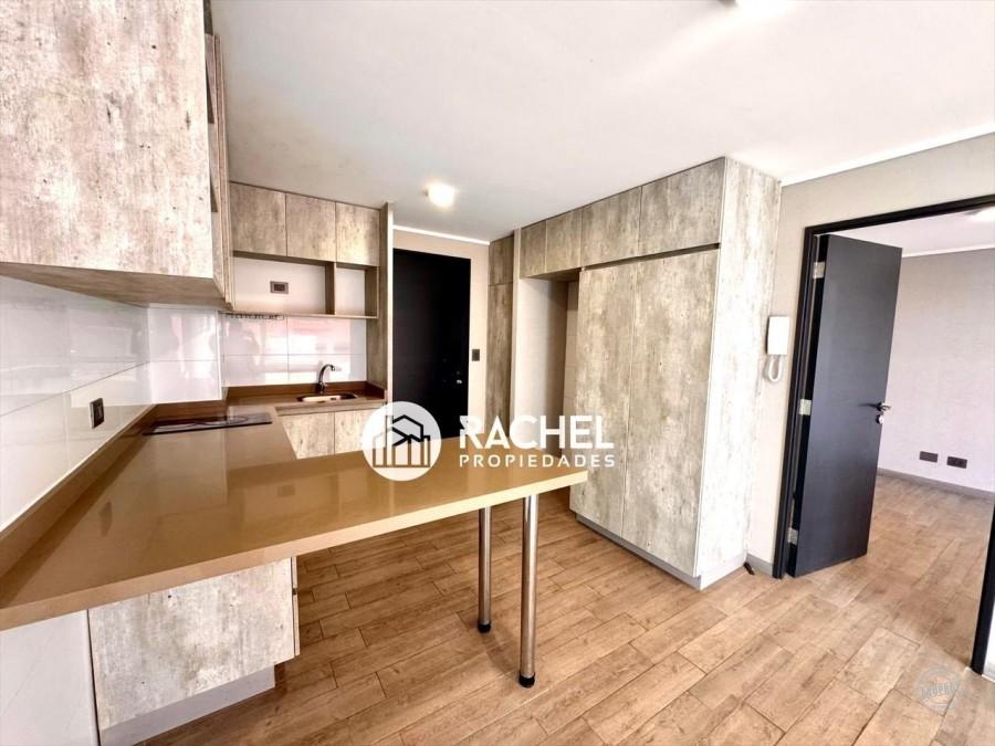 ARRIENDO DPTO DE 1 DORMITORIO CON ESTACIONAMIENTO