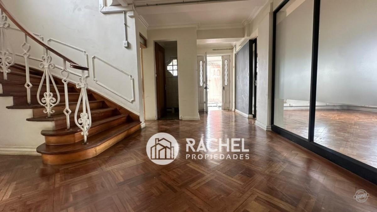 GRAN CASA ESTILO NEOCLASICO EN ARRIENDO COMERCIAL