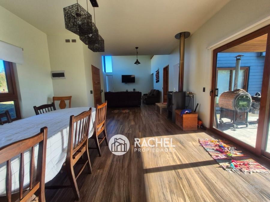 SE ARRIENDA HERMOSA CASA AMOBLADA AÑO CORRIDO – Condominio Country Pucón