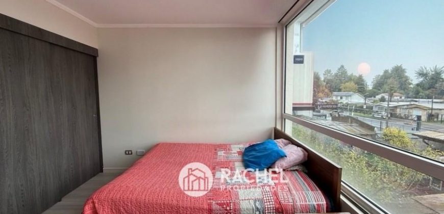 SE VENDE DEPTO ESTUDIO RENTANDO, ideal inversionista- Edificio Ginebra