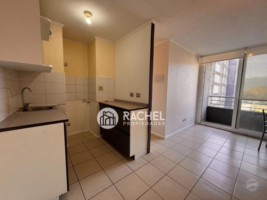 SE ARRIENDA DEPTO 2 DORMITORIOS EDIFICIO ALDUNATE – CENTRO TEMUCO