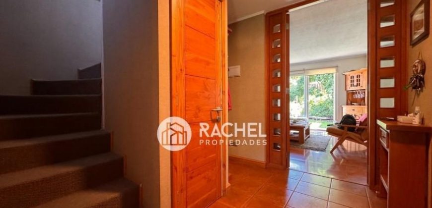 SE VENDE AMPLIA CASA 5 DORMITORIOS SECTOR LOS CONQUISTADORES- TEMUCO