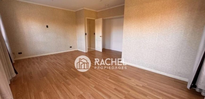 EN VENTA AMPLIO DEPARTAMENTO PRIMER PISO EDIFICIO VERSALLES EN TEMUCO