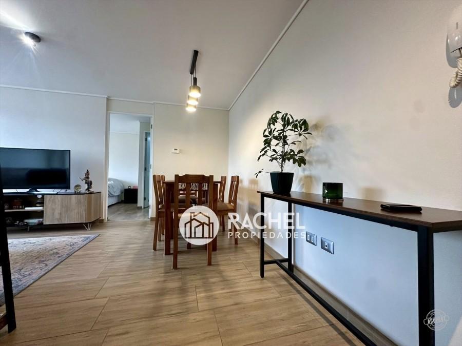 SE ARRIENDA PRECIOSO DEPTO MARIPOSA CON ESTACIONAMIENTO Y BODEGA