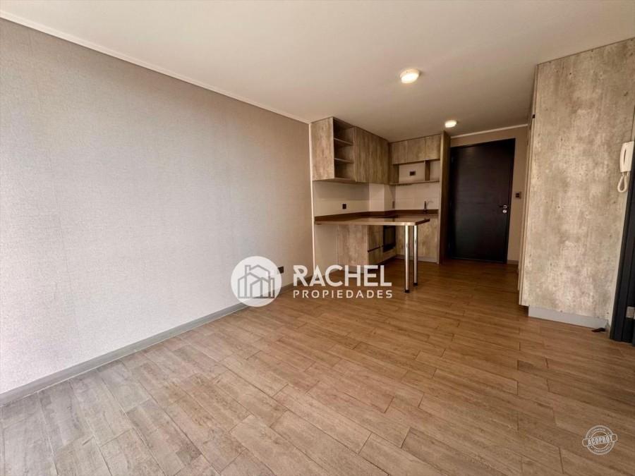 ARRIENDO DPTO DE 1 DORMITORIO CON ESTACIONAMIENTO