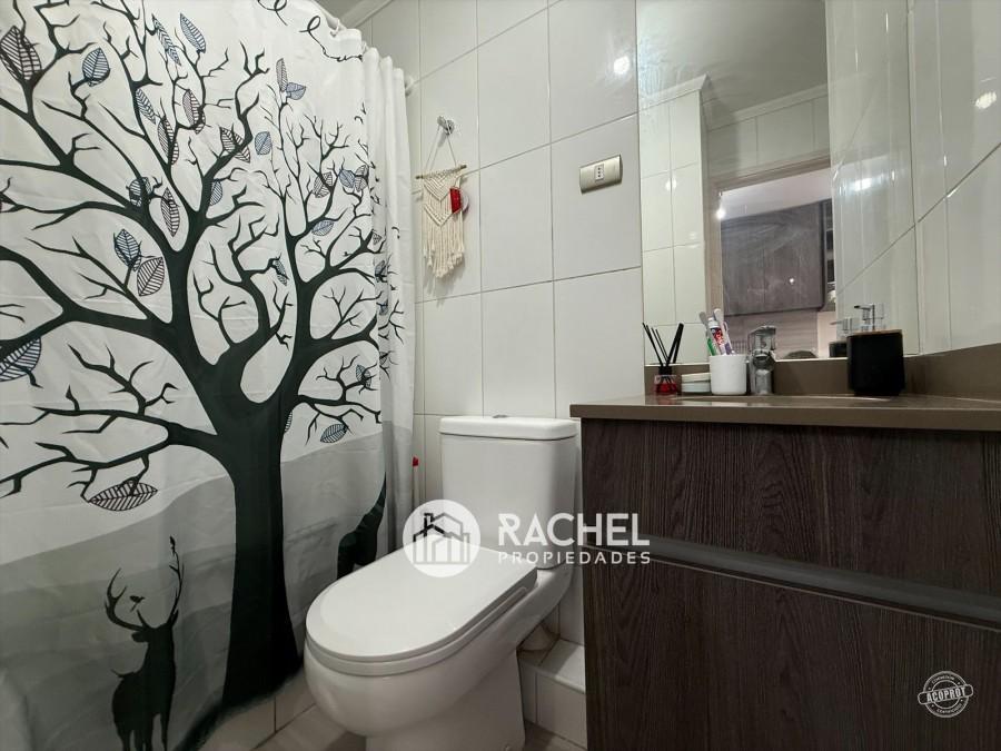 SE VENDE DEPTO ESTUDIO RENTANDO, ideal inversionista- Edificio Ginebra