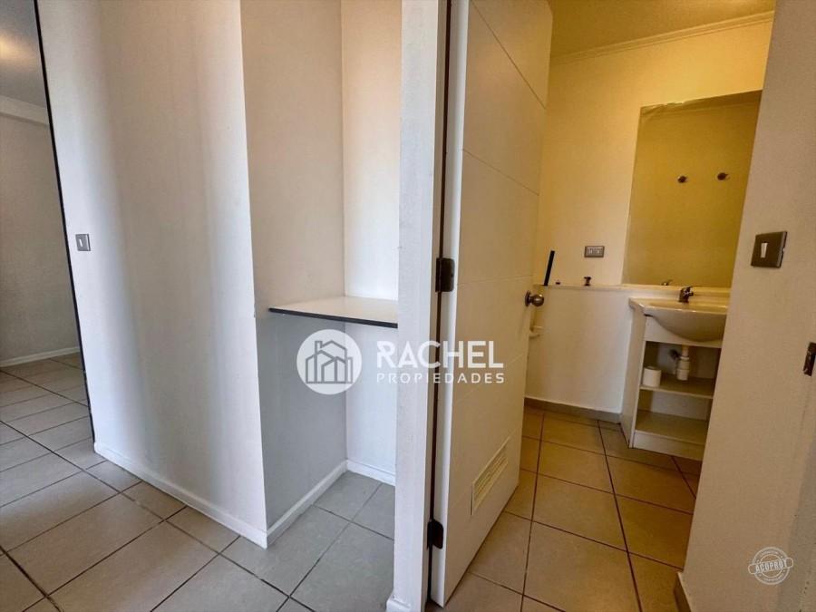 SE ARRIENDA DEPTO 2 DORMITORIOS EDIFICIO ALDUNATE – CENTRO TEMUCO