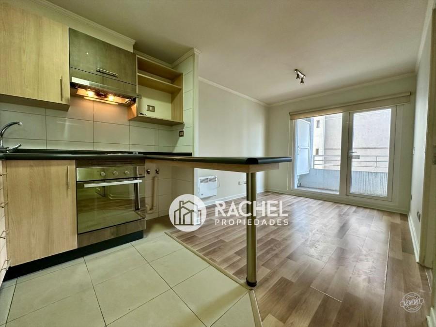 ARRIENDO DPTO DE 1 DORMITORIO CON ESTACIONAMIENTO