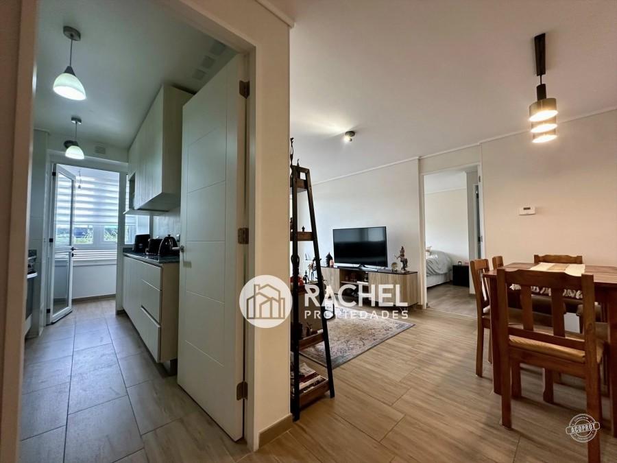 SE ARRIENDA PRECIOSO DEPTO MARIPOSA CON ESTACIONAMIENTO Y BODEGA