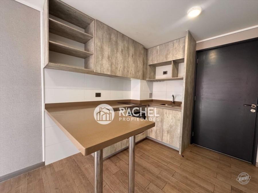 ARRIENDO DPTO DE 1 DORMITORIO CON ESTACIONAMIENTO