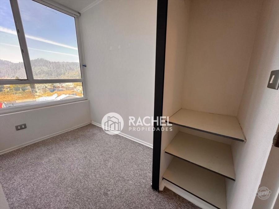 SE ARRIENDA DEPTO 2 DORMITORIOS EDIFICIO ALDUNATE – CENTRO TEMUCO