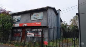 ARRENDAMOS CASA MICROEMPRESA FAMILIAR AV.BALMACEDA SECTOR PERGOLA DE FLORES TEMUCO