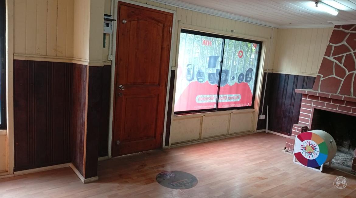 ARRENDAMOS CASA MICROEMPRESA FAMILIAR AV.BALMACEDA SECTOR PERGOLA DE FLORES TEMUCO