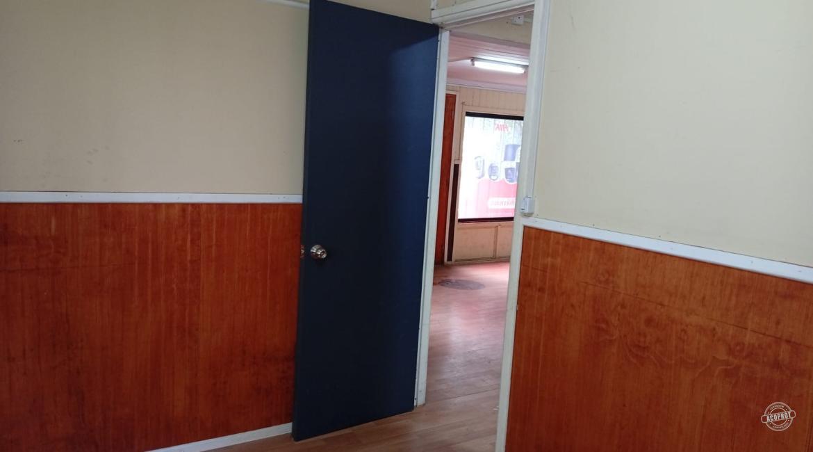 ARRENDAMOS CASA MICROEMPRESA FAMILIAR AV.BALMACEDA SECTOR PERGOLA DE FLORES TEMUCO