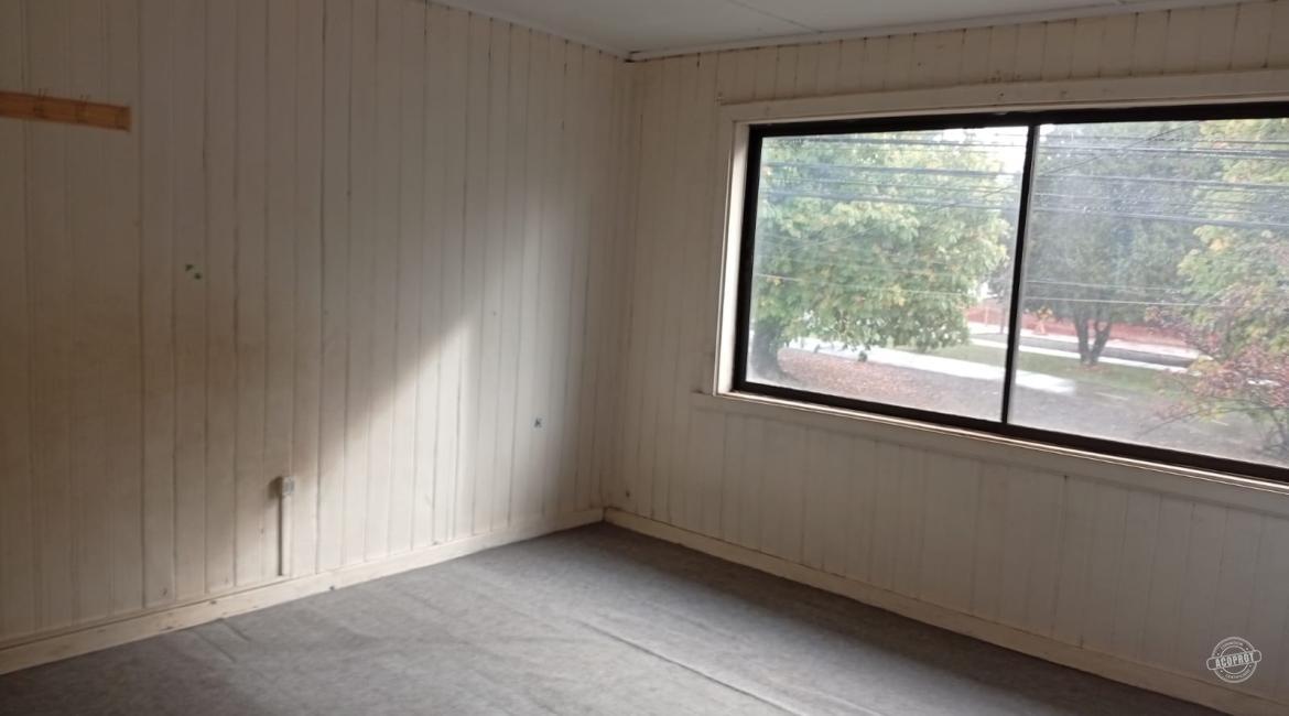 ARRENDAMOS CASA MICROEMPRESA FAMILIAR AV.BALMACEDA SECTOR PERGOLA DE FLORES TEMUCO