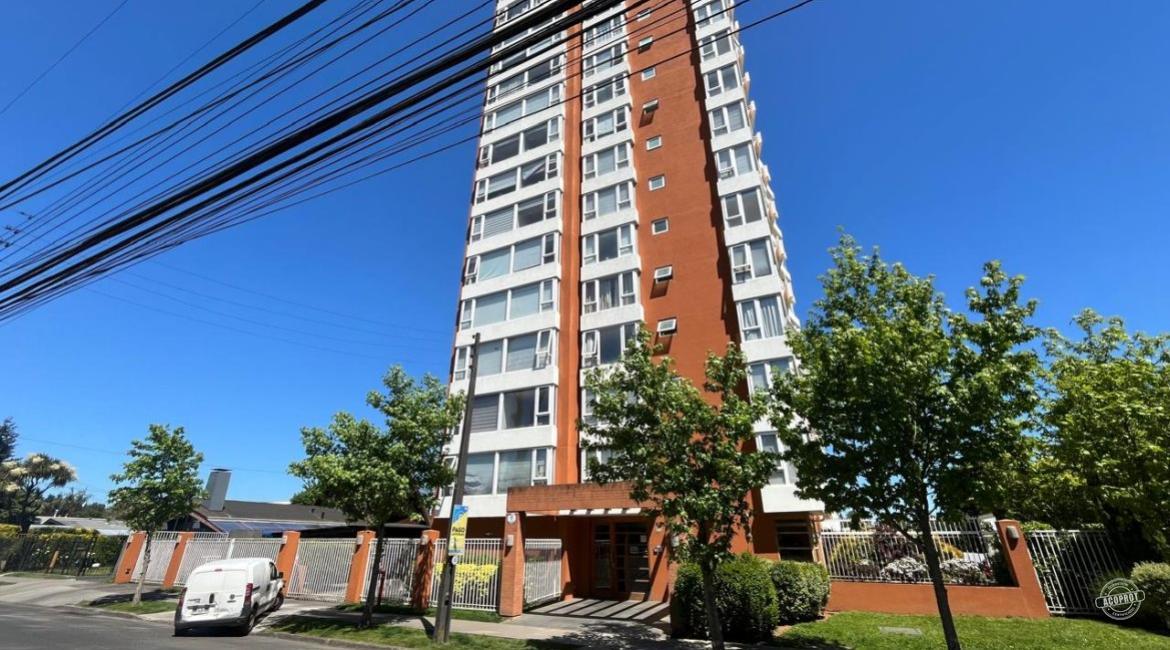 Arrendamos Departamento Con Gcomunes Incluidos Sector Colegio Aleman Temuco