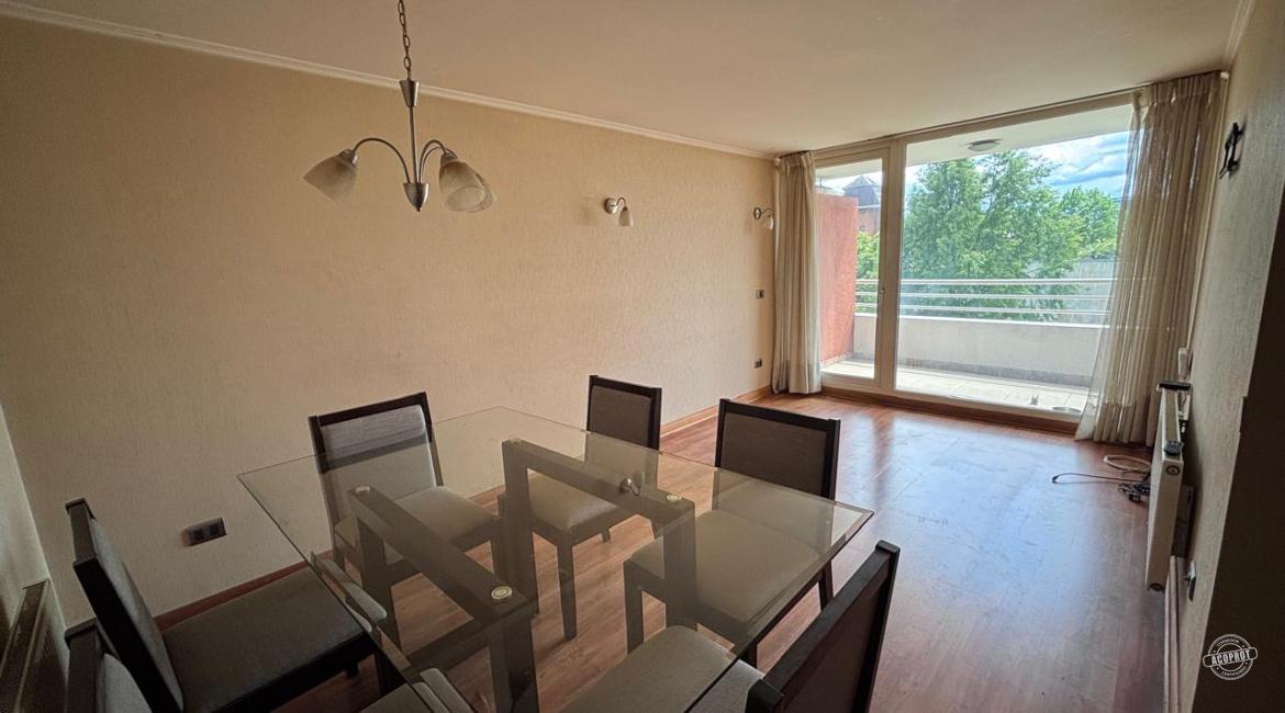 Arrendamos Departamento Con Gcomunes Incluidos Sector Colegio Aleman Temuco