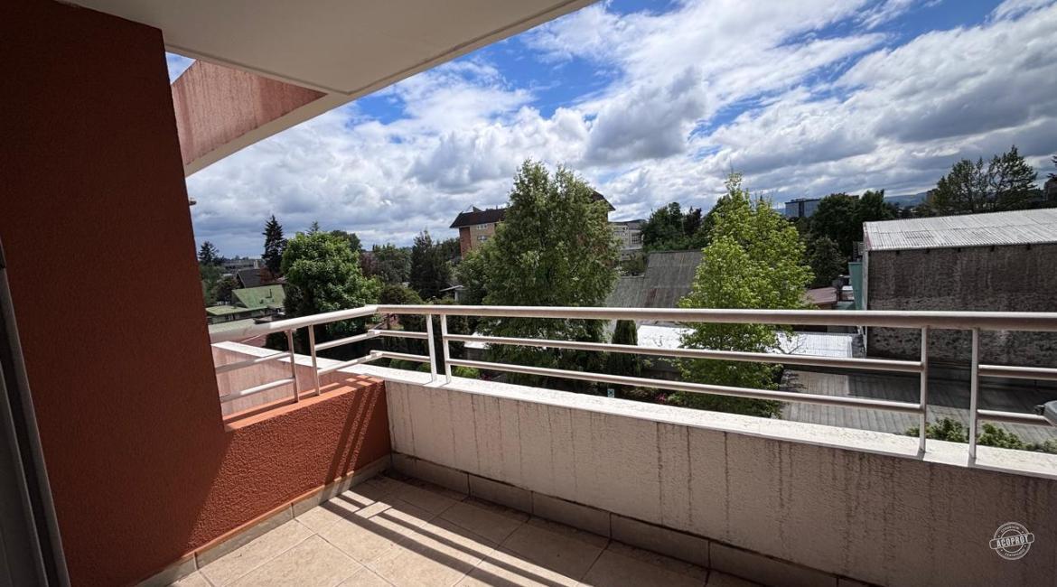 Arrendamos Departamento Con Gcomunes Incluidos Sector Colegio Aleman Temuco