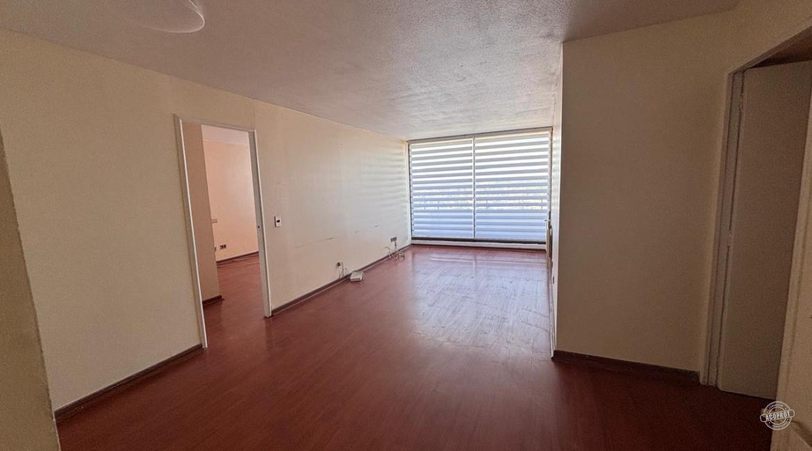 Arrendamos Excelente Departamento 3 Dormitorios Condominio Plaza Hochstetter Temuco