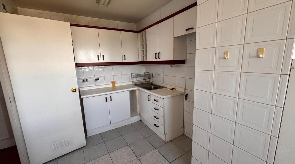 Arrendamos Excelente Departamento 3 Dormitorios Condominio Plaza Hochstetter Temuco