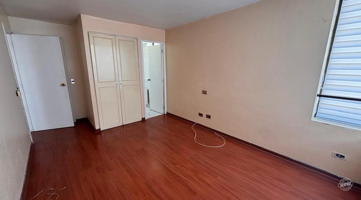 Arrendamos Excelente Departamento 3 Dormitorios Condominio Plaza Hochstetter Temuco