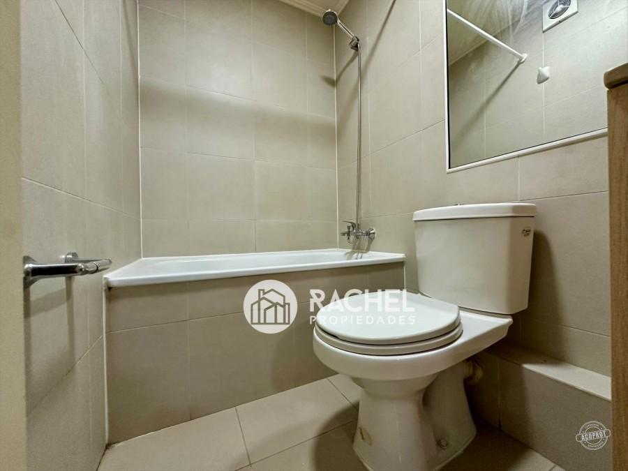 ARRIENDO DPTO DE 1 DORMITORIO CON ESTACIONAMIENTO