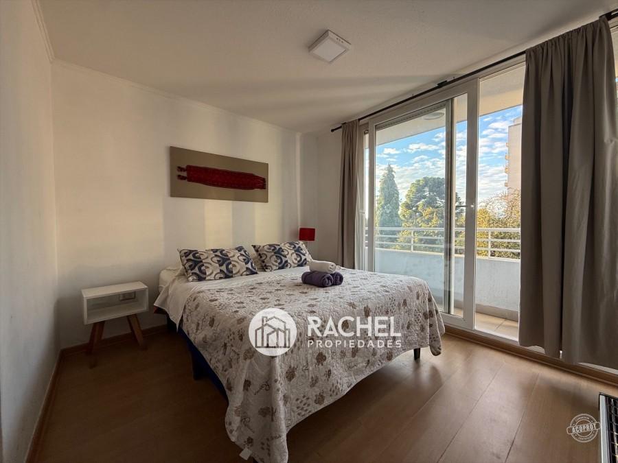 SE VENDE DEPTO DE 1 DORMITORIO SEMI AMOBLADO- Sector Avda Alemania