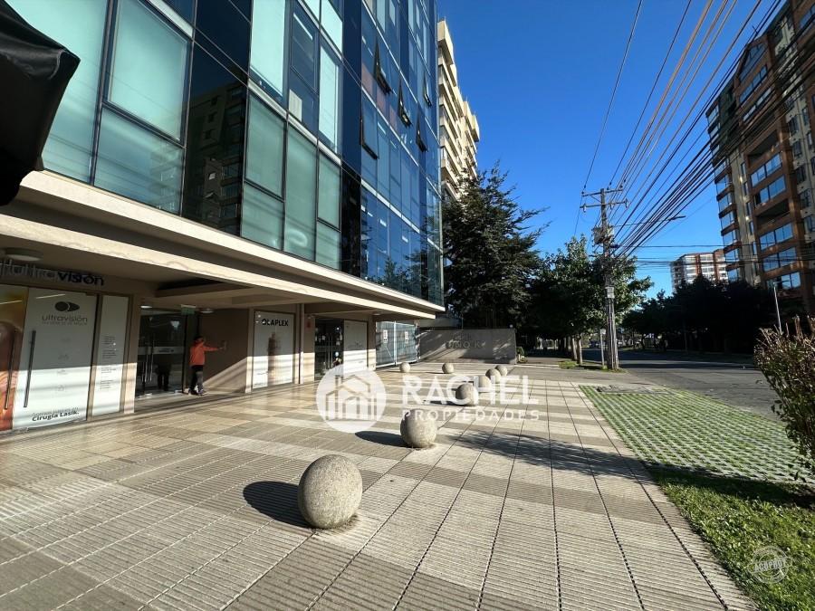 EN ARRIENDO OFICINA – SECTOR AVDA. ALEMANIA EDIFICIO UNO-K