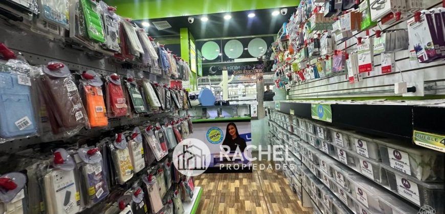 ARRIENDO LOCAL COMERCIAL Galería Teodoro Ribera – Centro de Temuco