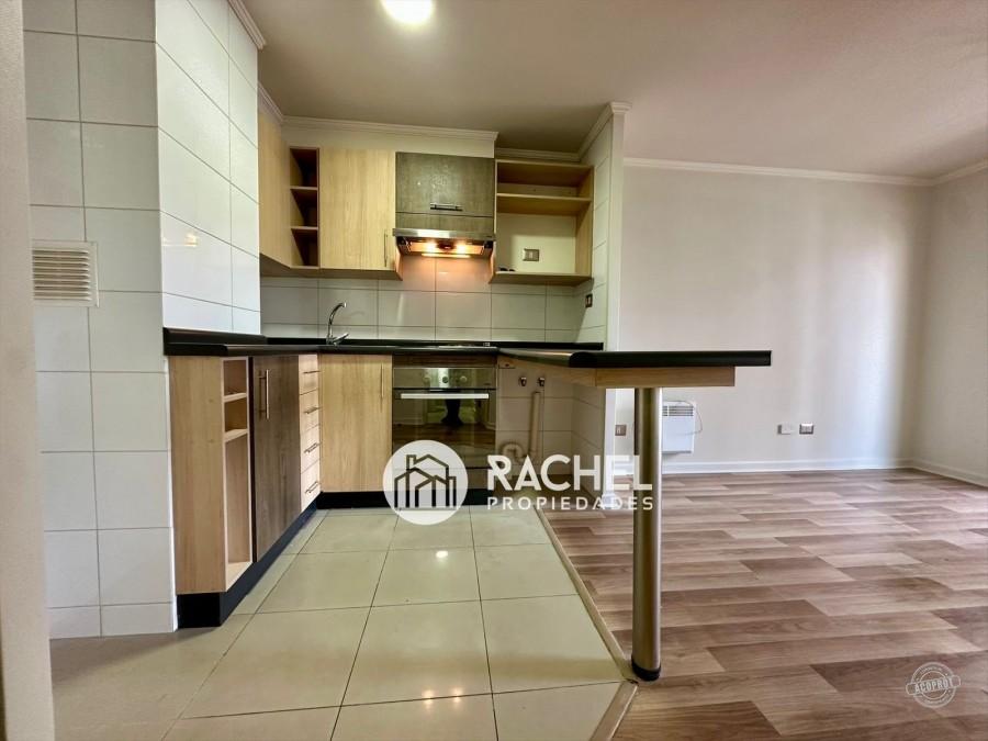 ARRIENDO DPTO DE 1 DORMITORIO CON ESTACIONAMIENTO