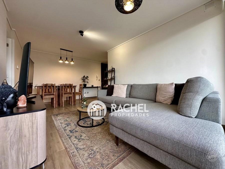 SE ARRIENDA PRECIOSO DEPTO MARIPOSA CON ESTACIONAMIENTO Y BODEGA