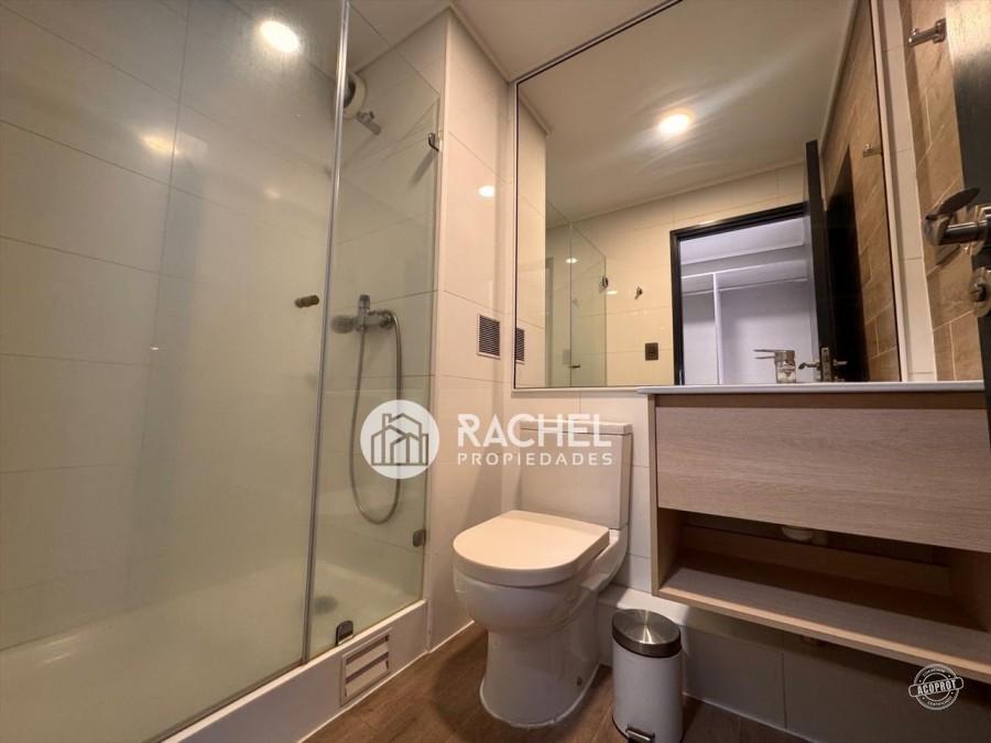 ARRIENDO DPTO DE 1 DORMITORIO CON ESTACIONAMIENTO